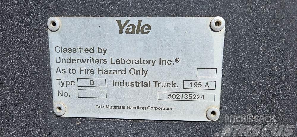 Yale Forklift 195 Muut haarukkatrukit