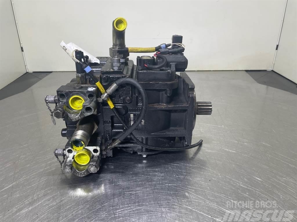 Poclain -Sauer Danfoss 90R130SA2NN80-Drive pump/Fahrpumpe Hydrauliikka