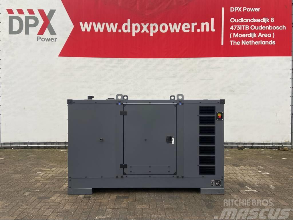 Iveco NEF45TM2A - 110 kVA Generator - DPX-17552 Dieselgeneraattorit