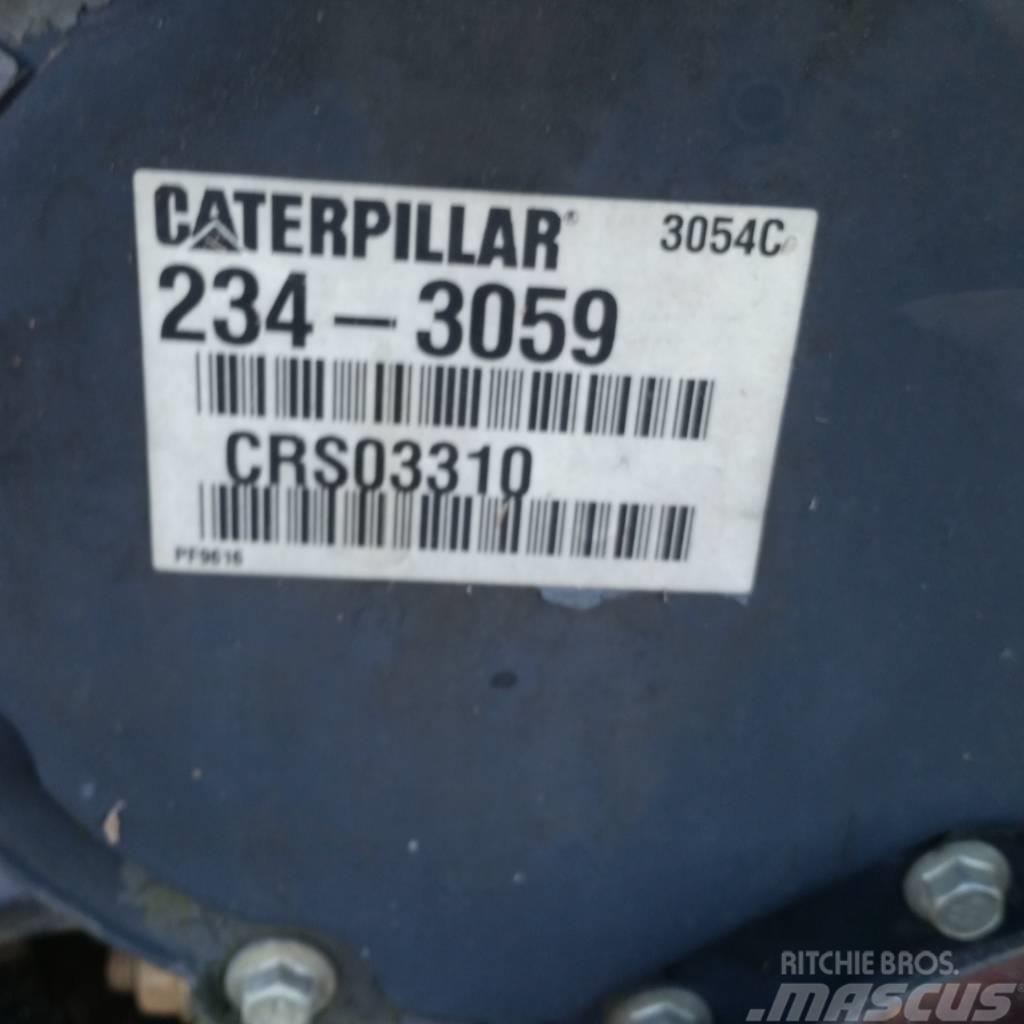 CAT 3054 C Moottorit