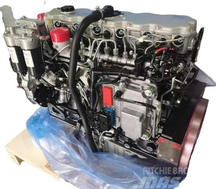 Perkins Complete Engine Assy 1106D-70ta=C7.1 Engine Dieselgeneraattorit
