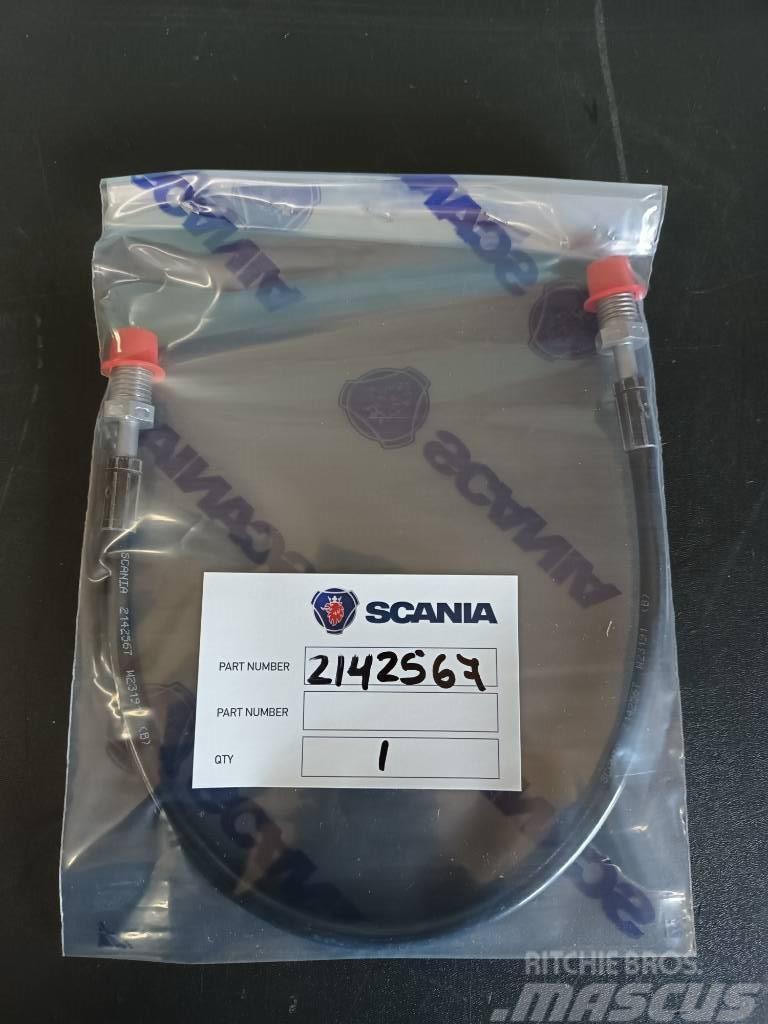 Scania HOSE ASSEMBLY 2142567 Moottorit