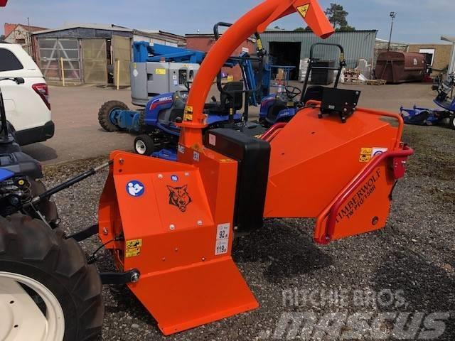 Timberwolf TWPTO150H Wood chippers