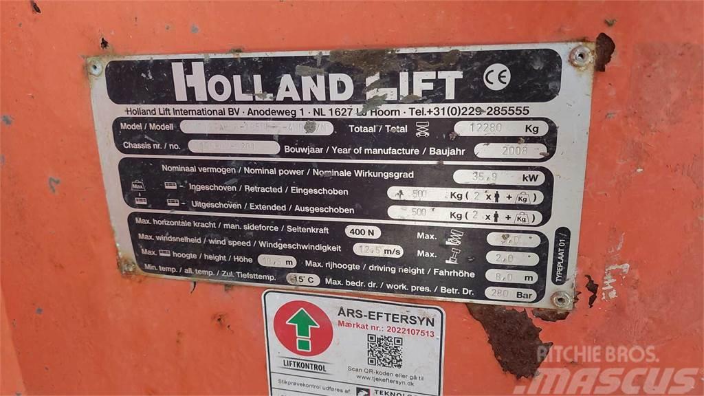 Holland Lift B195DL25G Saksilavat