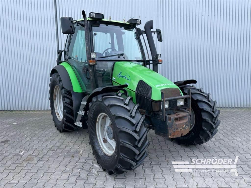 Deutz-Fahr AGROTRON 100 Traktorit