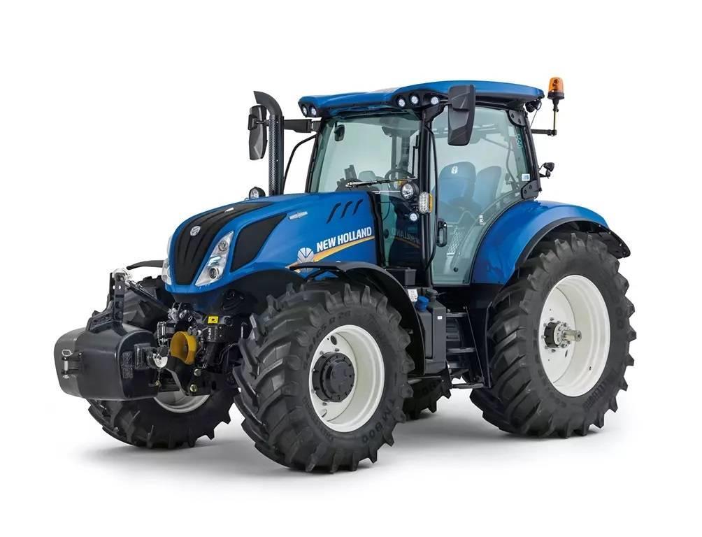 New Holland T 6.180 AC Traktorit