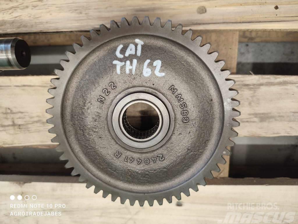 CAT TH62 gearbox parts Vaihteisto