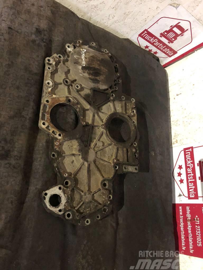 DAF XF95.430 Engine front cover 1312668 Moottorit