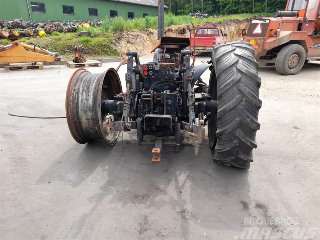 Deutz-Fahr DX 4.71 Traktorit