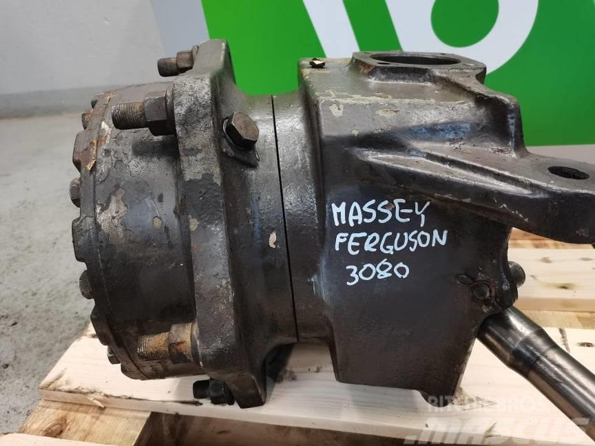 Massey Ferguson 3080 crossover Vaihteisto