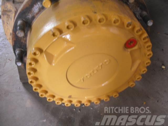 Volvo A25E complet machine in parts Dumpperit