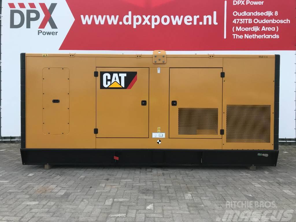 CAT DE500E0 - C15 - 500 kVA Generator - DPX-18026 Dieselgeneraattorit