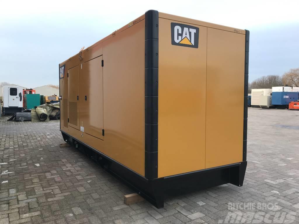CAT DE500E0 - C15 - 500 kVA Generator - DPX-18026 Dieselgeneraattorit