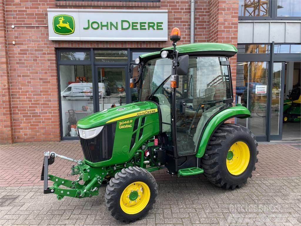 John Deere 3046R Traktorit