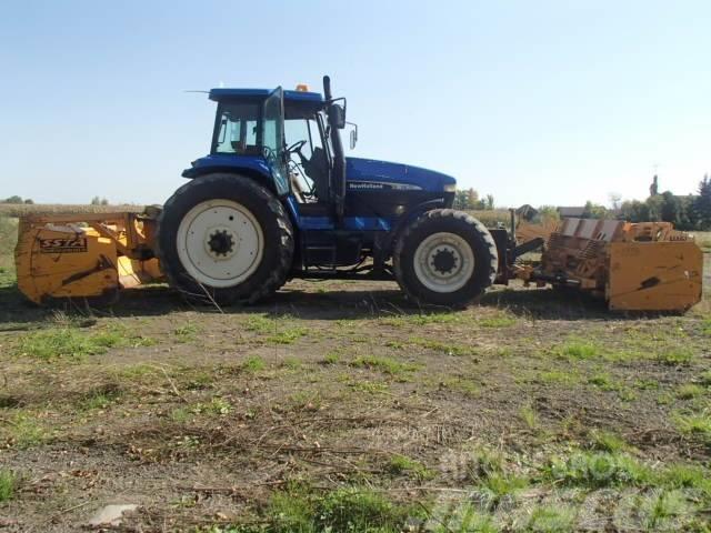 New Holland 8670 Traktorit