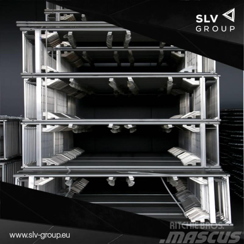  SLV 73 Slv-Group set compatible to Baumann Slv-73 Telineet ja lisäosat