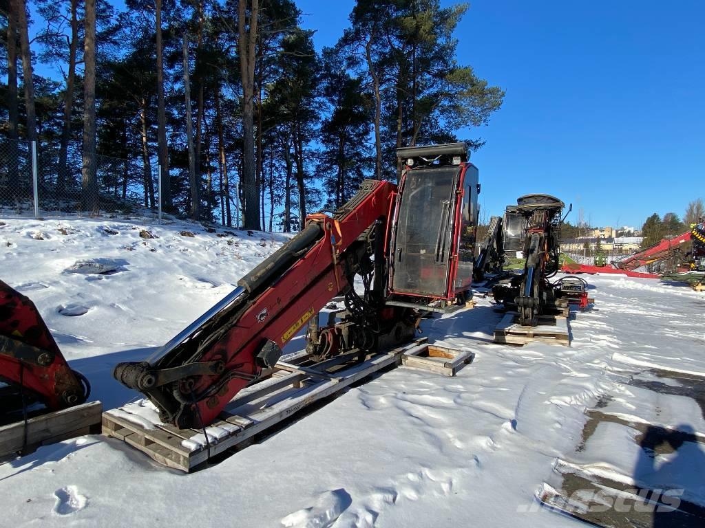 Jonsered J1088S Puutavaranosturit