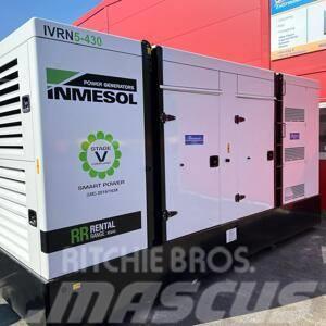 Inmesol Generator, Elverk IVRN5-430 STAGE V (New) Dieselgeneraattorit