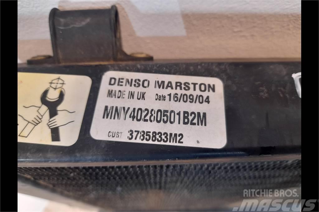 Massey Ferguson 6485 Condenser Moottorit