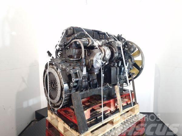 DAF MX340U1 Moottorit