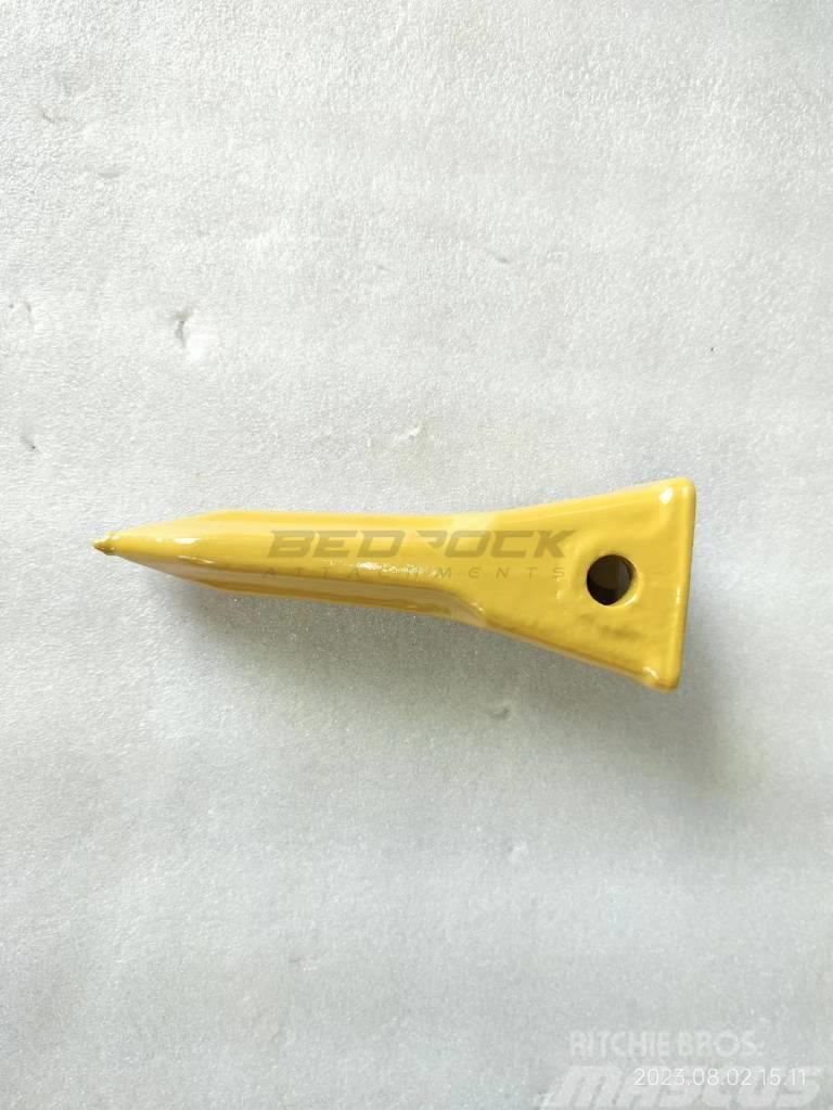 Bedrock BUCKET TEETH, LONG TIP, 1U3202B Muut