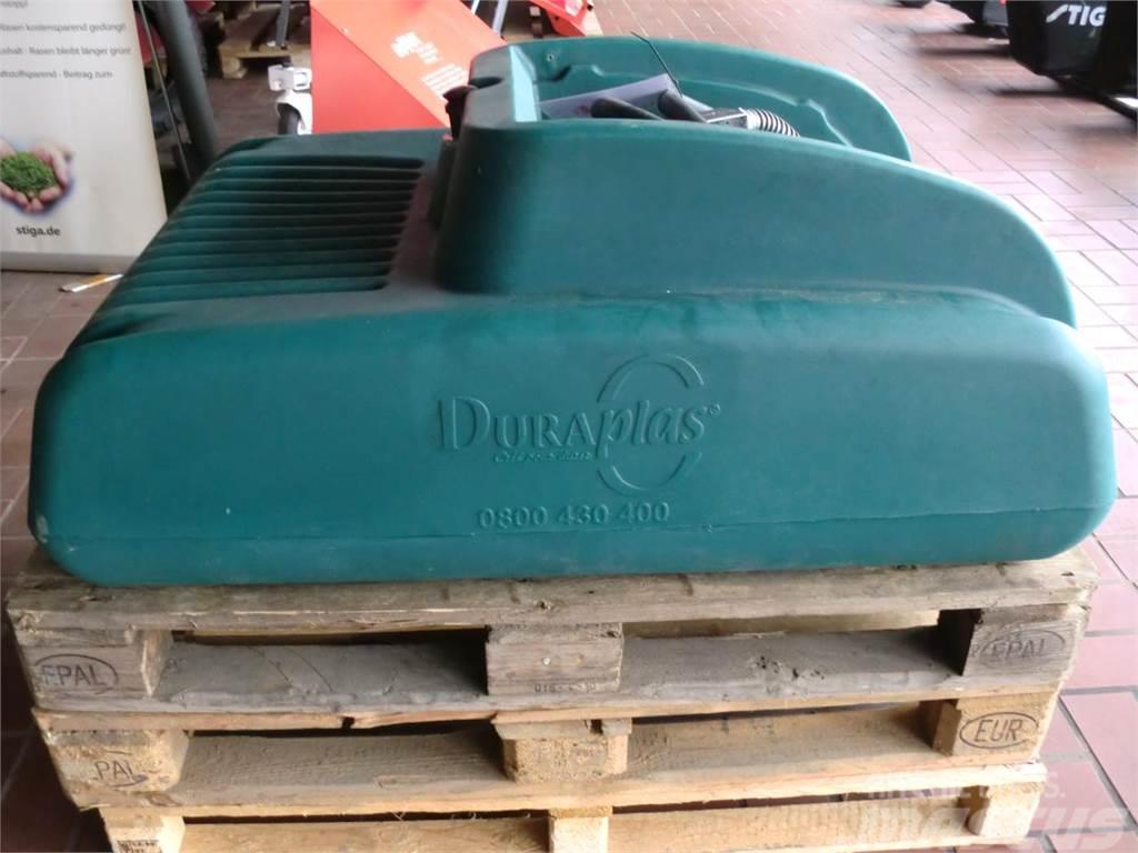 Duraplas PVC-Tank Diesel 200 ltr./ mobile Tankanla Muut maatalouskoneet