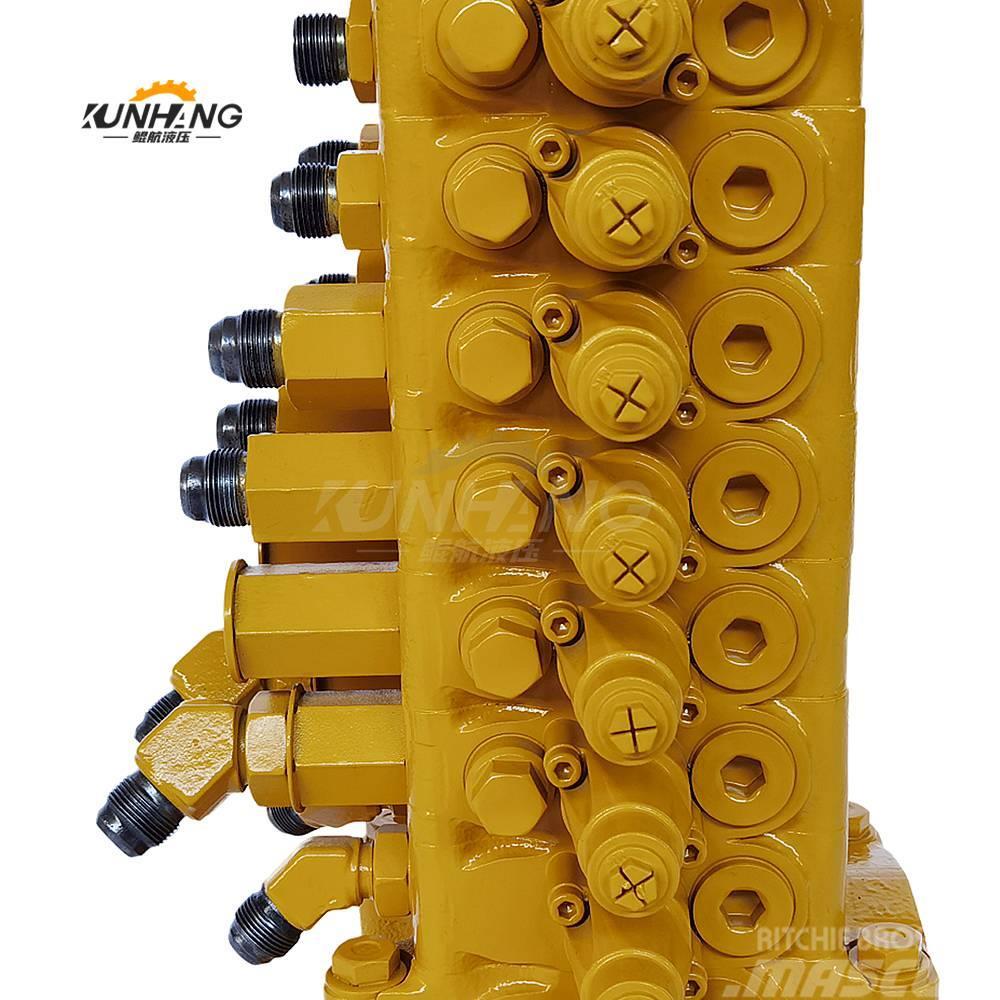 Komatsu 723-26-13101 main control valve PC60-7 PC70 Hydrauliikka