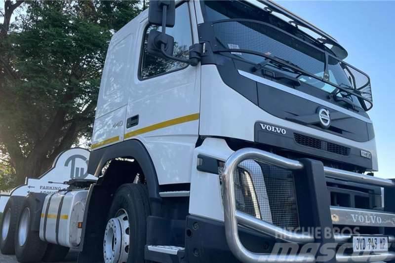 Volvo FMX440 6x4 Truck Tractor Muut kuorma-autot