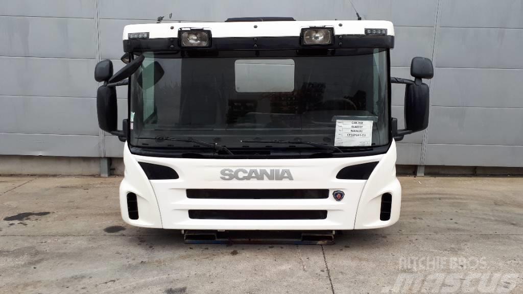 Scania Cabine Completa CP16 PGRT Ohjaamot ja sisustat