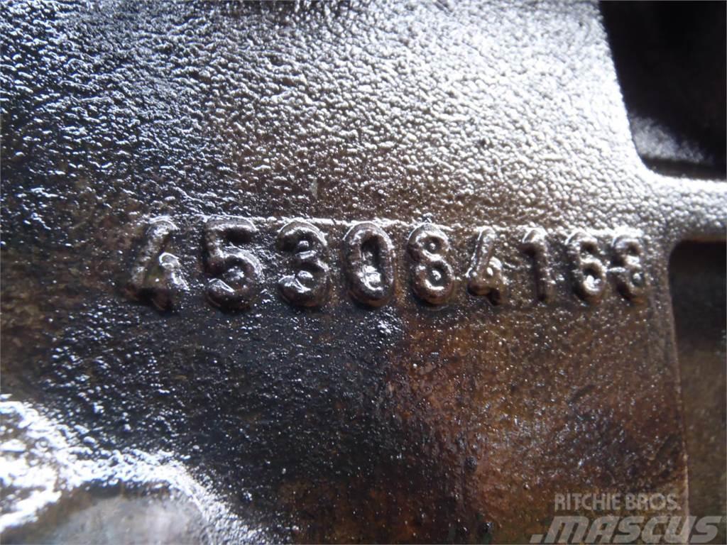 Massey Ferguson 7618 Shortblock Moottorit