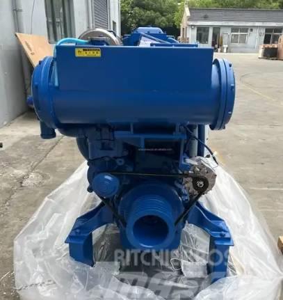 Weichai new water coolde Diesel Engine Wp13c Moottorit