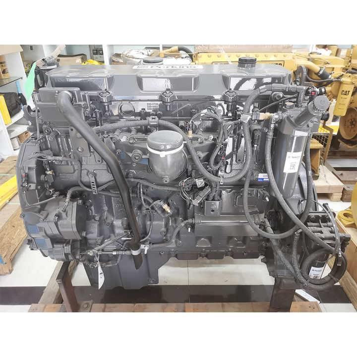 Perkins Construction Machinery 2206D-E13ta Engine Assembly Dieselgeneraattorit