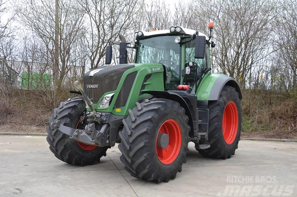Fendt 828 S4 Profi Traktorit