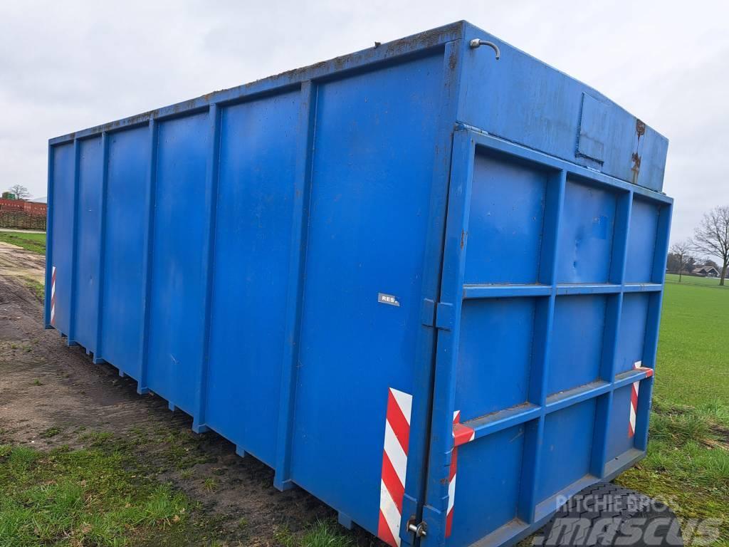  Leebur Haakarm Container Varastokontit