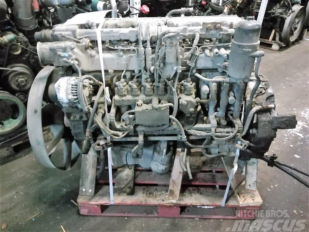 DAF Engine PR265S1 Moottorit