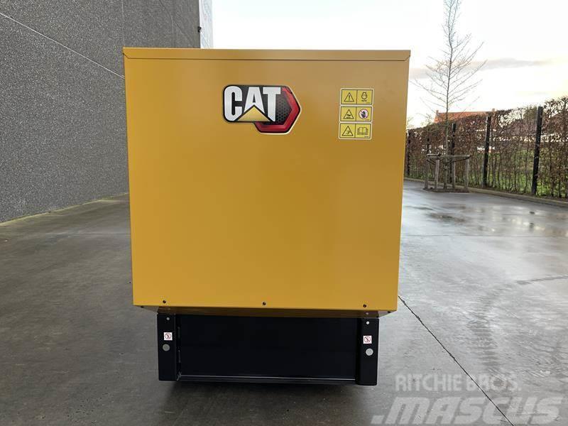 CAT DE 22 E 3 Dieselgeneraattorit