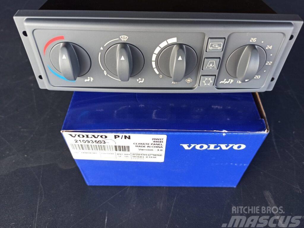 Volvo CONTROLL UNIT 21093503 Ohjaamot ja sisustat