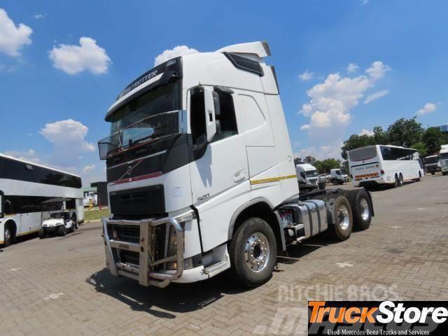 Volvo FH 520 Tractor Units