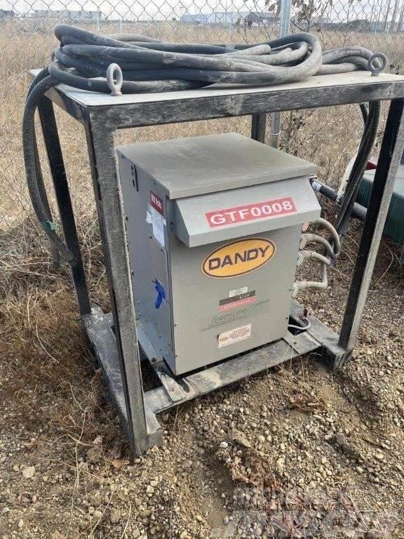  A.C. DANDY PRODUCTS LTD 150 KVA Muut generaattorit