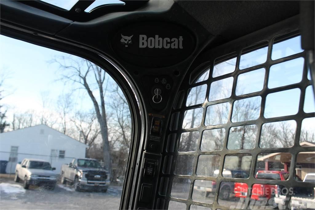Bobcat S590 Liukuohjatut kuormaajat