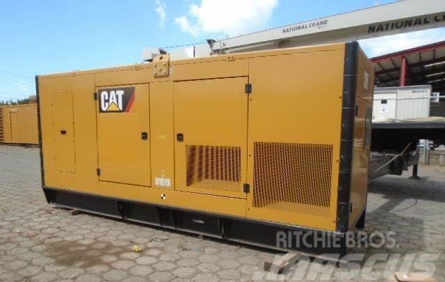 CAT C15 Muut generaattorit