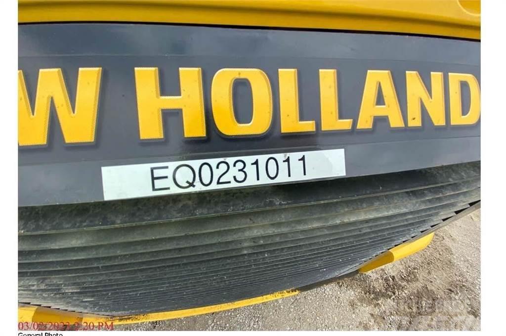 New Holland C345 Liukuohjatut kuormaajat