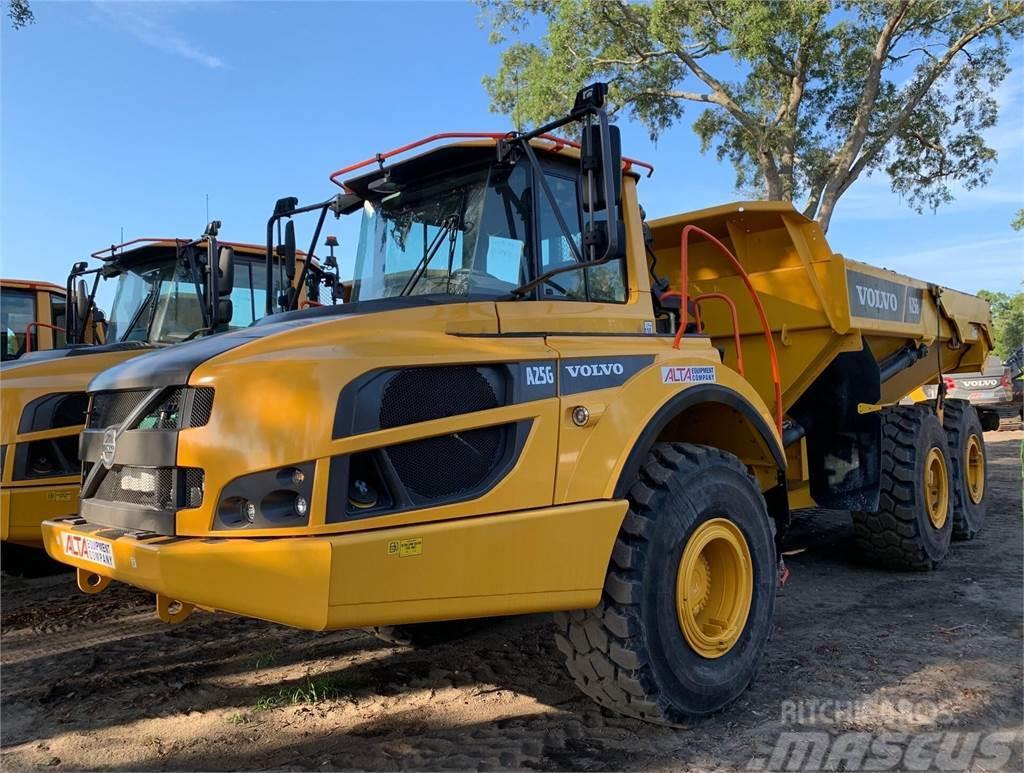 Volvo A25G Dumpperit