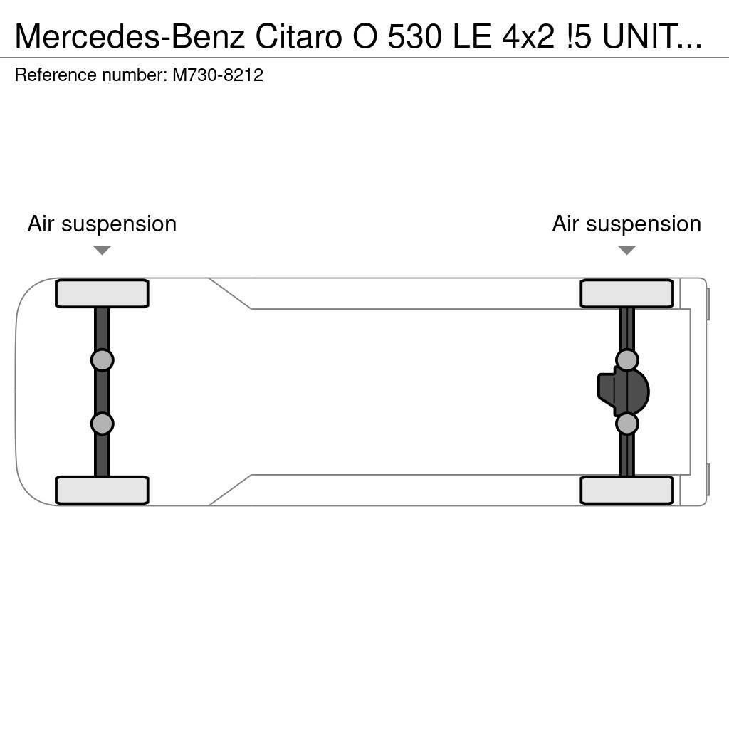 Mercedes-Benz Citaro O 530 LE 4x2 !5 UNITS AVAILABLE! Kaupunkibussit