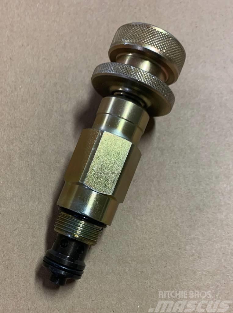 Deutz-Fahr Relief valve VGBR00543, BR00543 Hydrauliikka