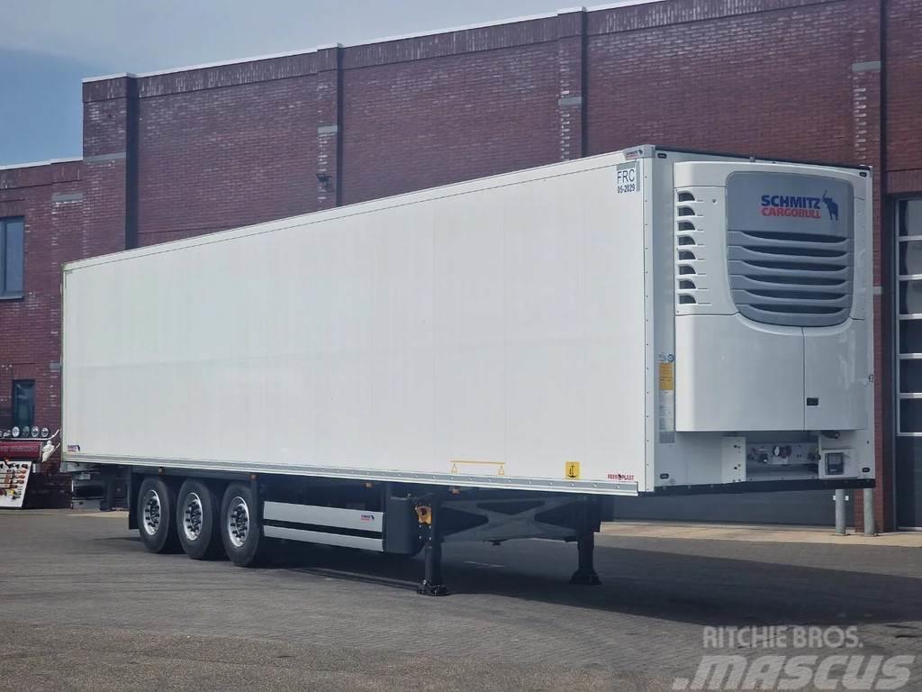 Schmitz Cargobull NEW - SCB*S3 - Schmitz Frigo - Unused/new trailer Kylmä-/Lämpökoripuoliperävaunut