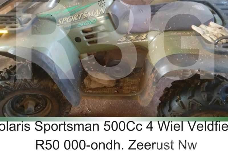 Polaris Sportsman 500cc - Muut kuorma-autot