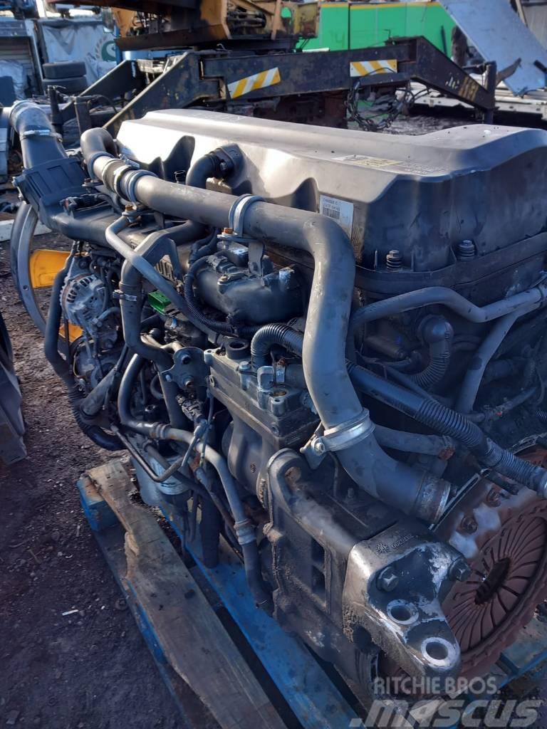 Renault Premium DXI460 complete engine Moottorit