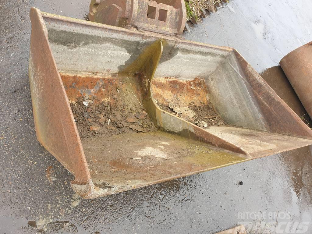 Atlas Excavator Ditch Clean Bucket 160cm Kauhat