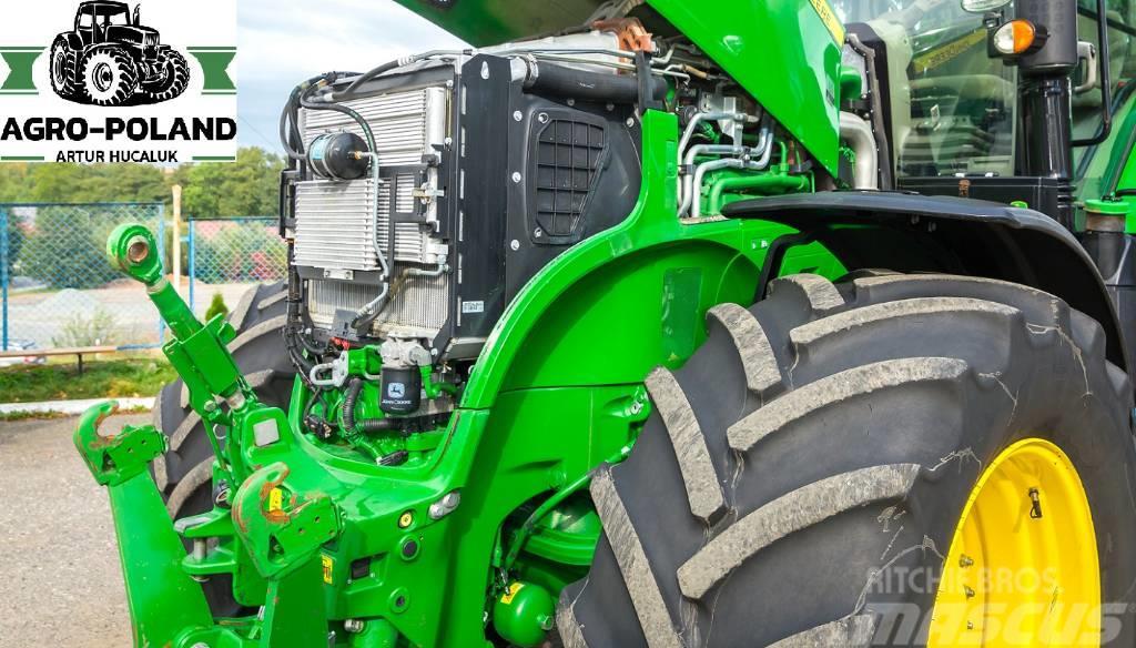 John Deere 7290 R - 2018 - POWERSHIFT E23 - AUTOTRAC-WOM-TUZ Traktorit